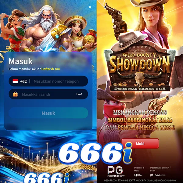 666I