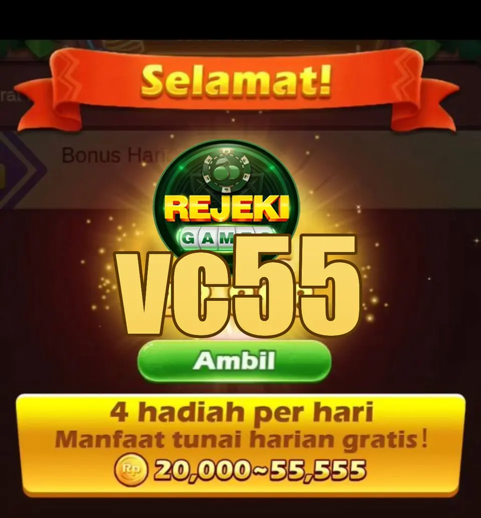 vc55 Masuk